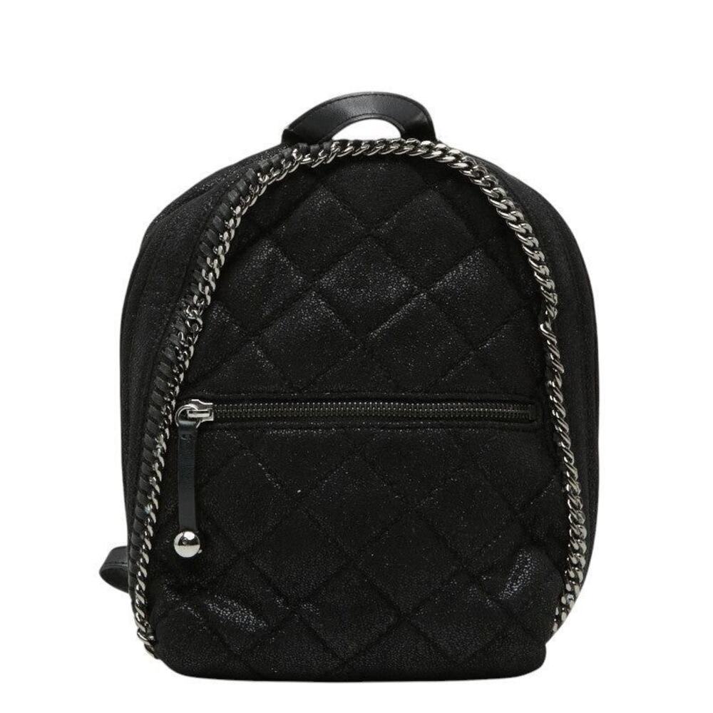 Stella McCartney Falabella Backpack Black